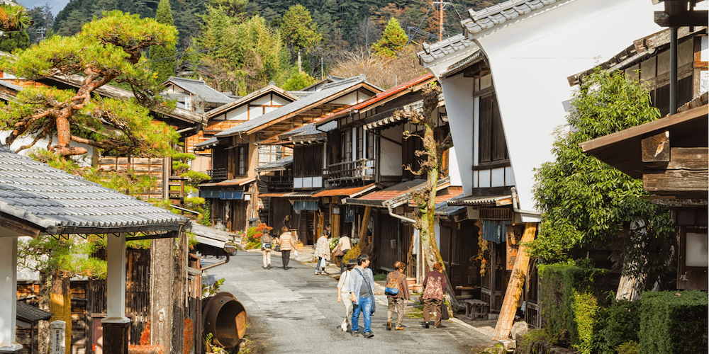 古き良き商店街で多世代向けにイノベーションを起こす！